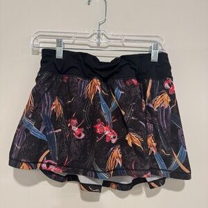 Lululemon Pace Rival Skirt Sz 8